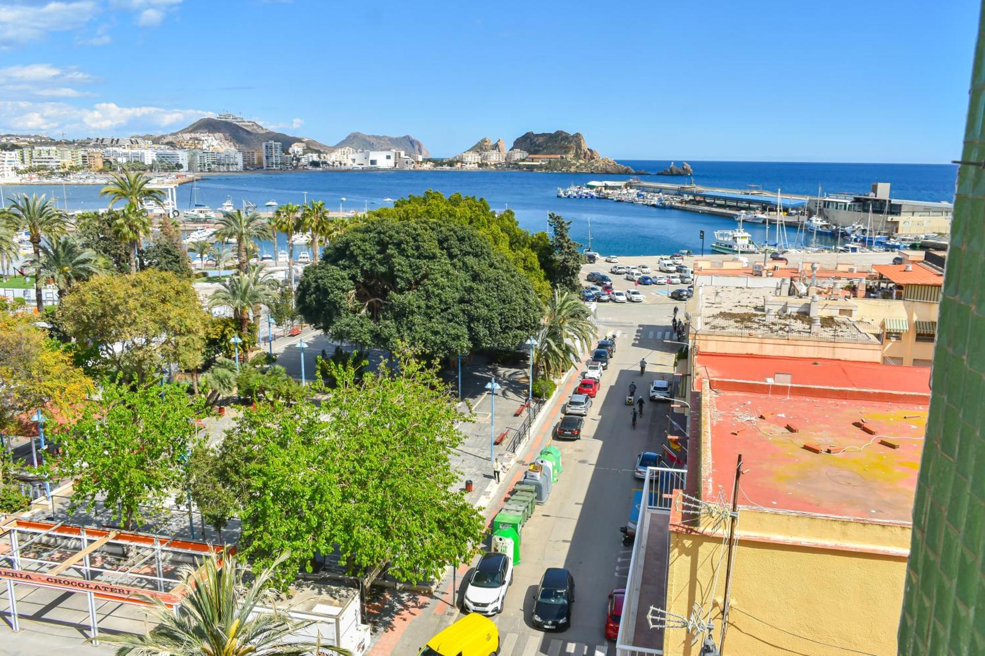 Dream View Aguilas - By Aloha Palma Kültér fotó