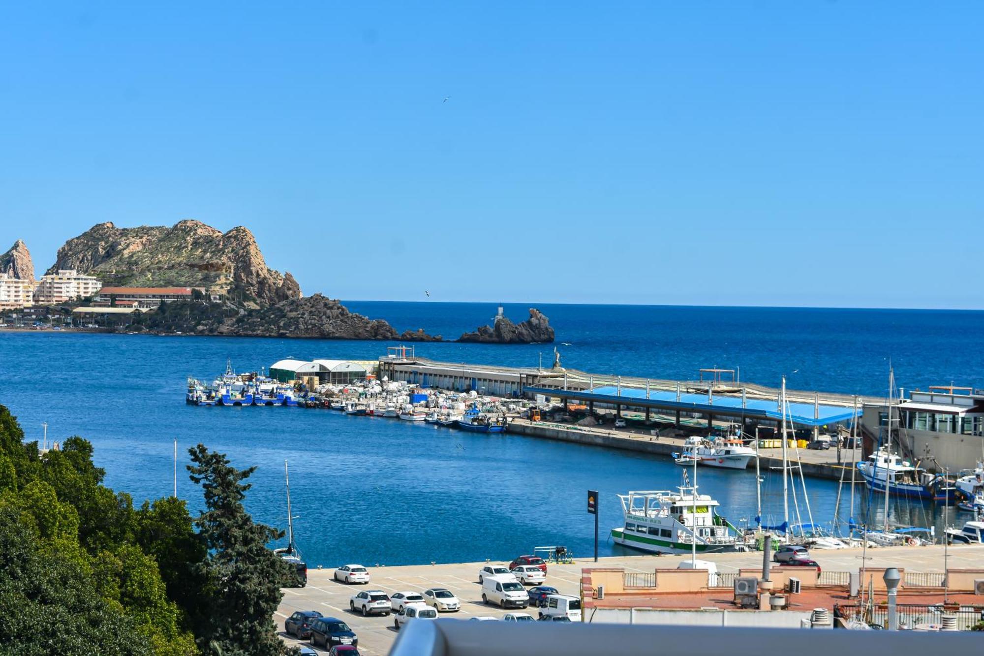 Dream View Aguilas - By Aloha Palma Kültér fotó