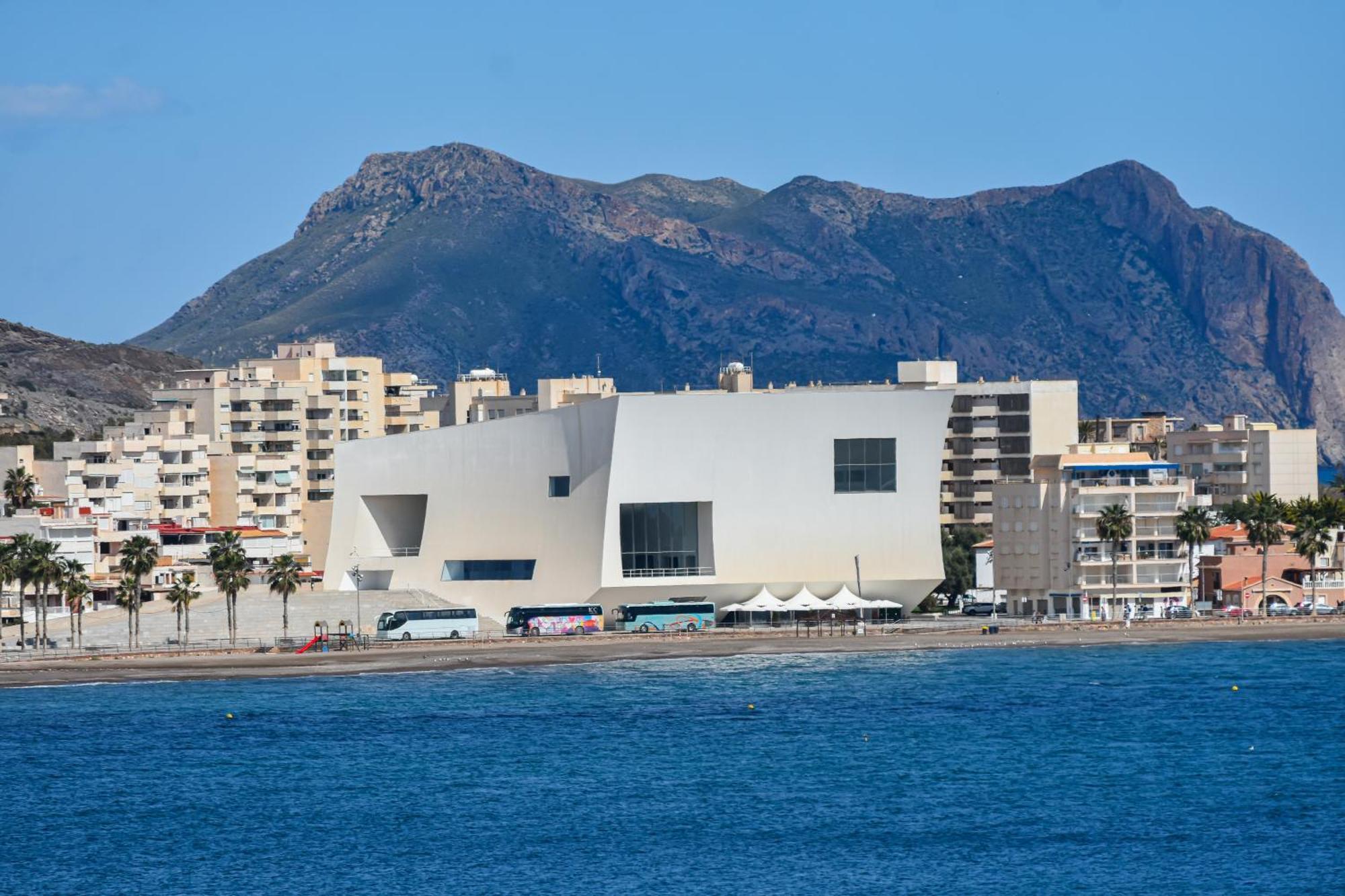 Dream View Aguilas - By Aloha Palma Kültér fotó