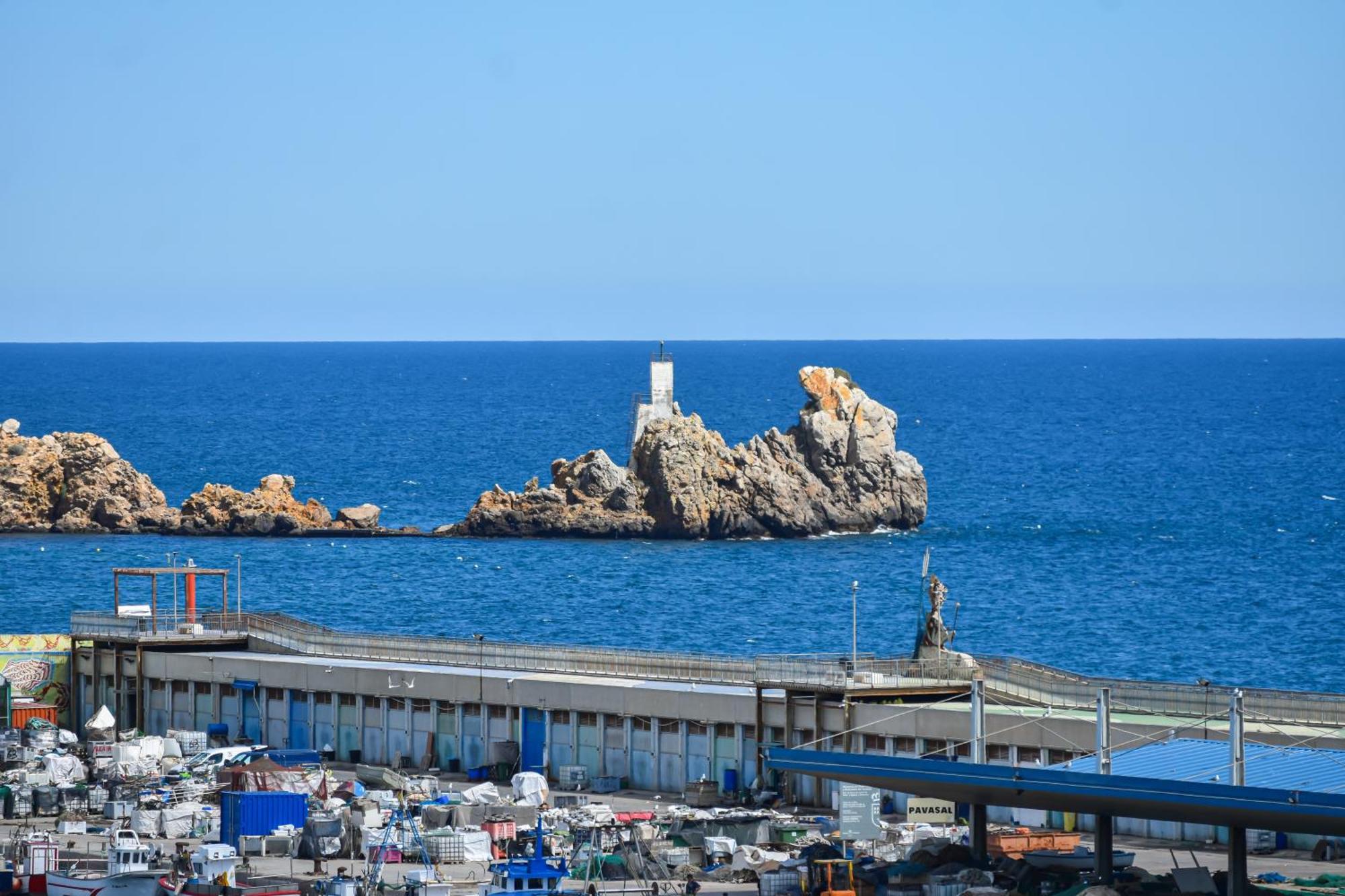Dream View Aguilas - By Aloha Palma Kültér fotó