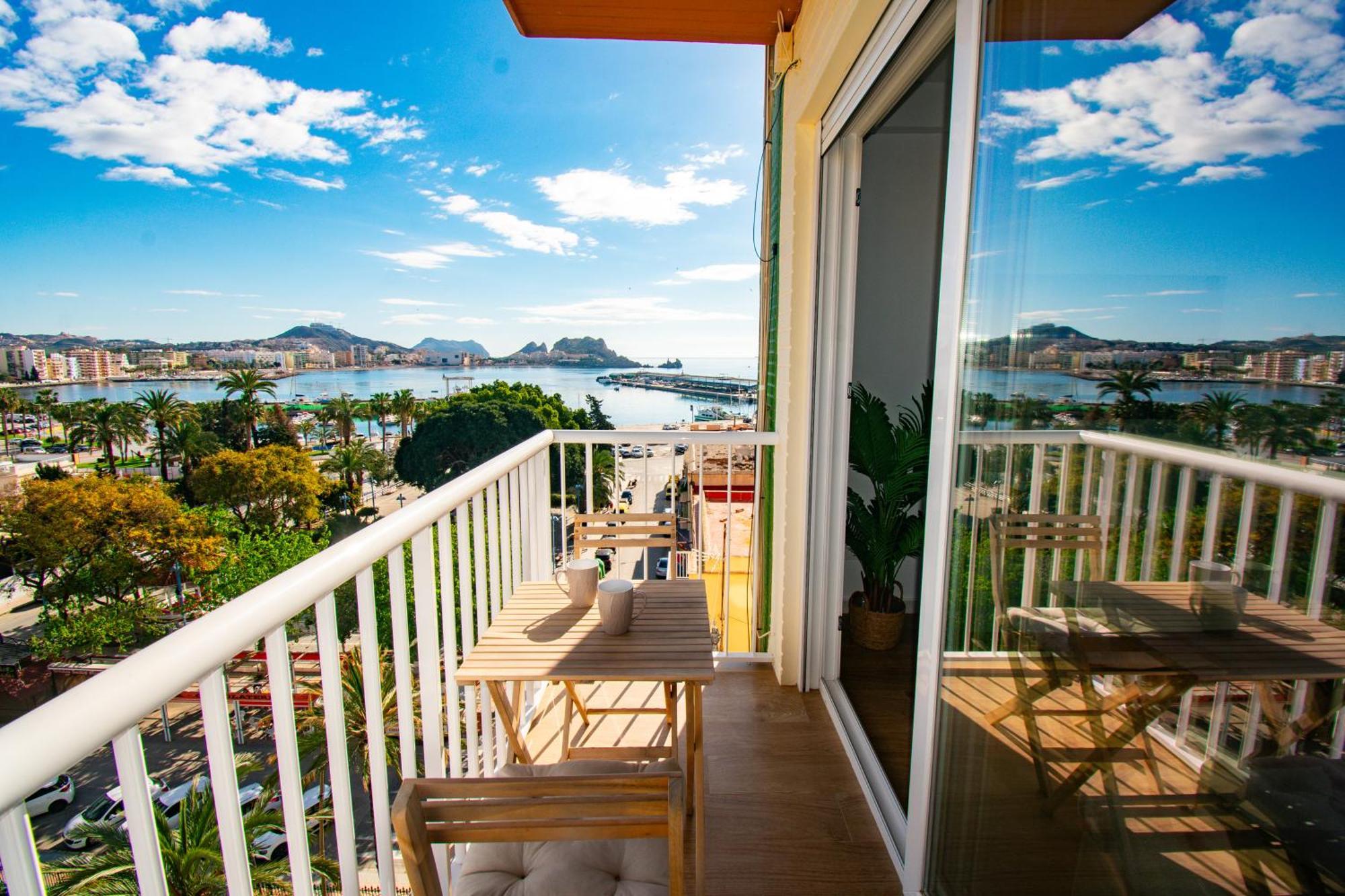 Dream View Aguilas - By Aloha Palma Kültér fotó