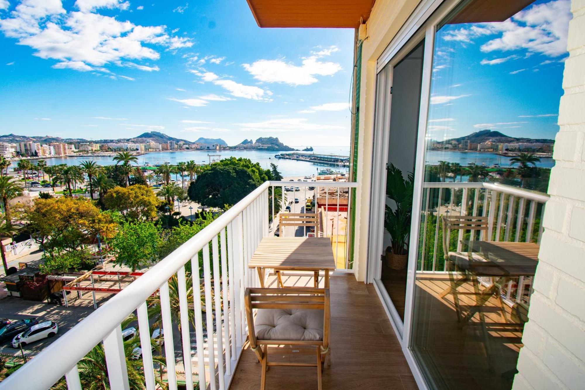 Dream View Aguilas - By Aloha Palma Kültér fotó